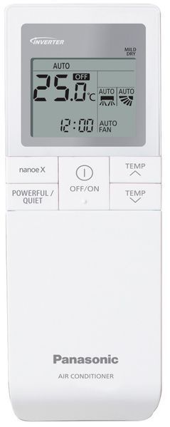 Кондиционер Panasonic Super Compact CS-TZ50ZKEW/CU-TZ50ZKE RC_CS-TZ50ZKEW/CU-TZ50ZKE фото