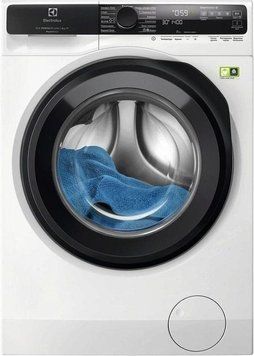 Electrolux Стиральная машина фронтальная, 8кг, 1400, A+++, 60см, дисплей, пар, инвертор, белый RC_EW9F5482WCU фото