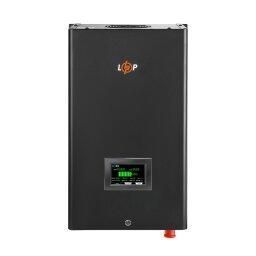 Акумулятор LogicPower LiFePO4 25,6V - 160 Ah (4096Wh) (BMS 200A/200А) метал LCD Smart BT LP_24316 фото