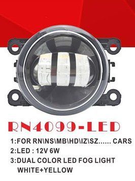 Фары доп.модель DLAA RN-4099-LED/DUAL Renault/HD/NS/MB/SZ Cars OL_00000054696 фото