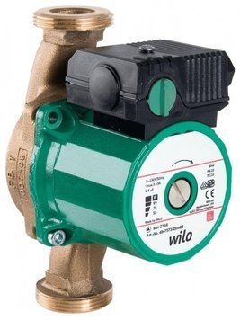 Насос циркуляционный Wilo Star-Z 20/4 EM, G 1 1/4, 10 бар, 150мм, 71Вт, 230В RC_4081193 фото