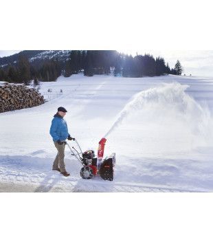Снегоуборщик ALKO SnowLine 560II HY_000014380 фото