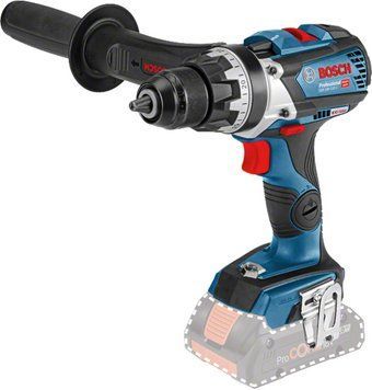 Аккумуляторная дрель-шуруповерт Bosch GSR 18V-110 C (06019G0109) без АКБ и ЗУ RC_0.601.9G0.109 фото