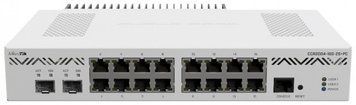 Маршрутизатор MikroTiK Cloud Core Router CCR2004-16G-2S+PC RC_CCR2004-16G-2S+PC фото