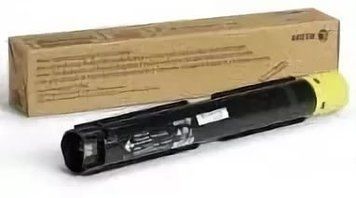 Тонер картридж Xerox VL C7000 Yellow (10100 стр.) RC_106R03766 фото
