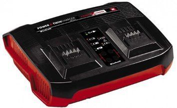 Зарядное устройство для Einhell 18V Power-X-Twincharger 3 A RC_4512069 фото