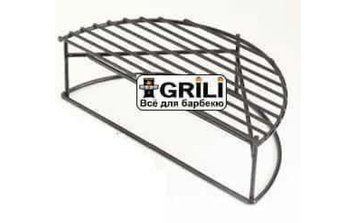 Напівкругла решітка для гриля M Big Green Egg HMRGM GR_003096 фото