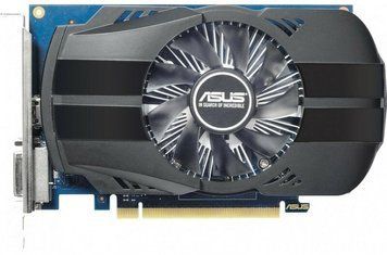 Видеокарта ASUS GeForce GT 1030 2GB GDDR5 PH OC PH-GT1030-O2G RC_90YV0AU0-M0NA00 фото
