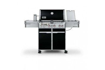 Гриль газовий Summit E-470 чорний Weber 7171075 GR_003495 фото