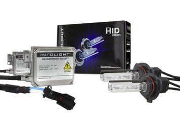 Комплект ксенона Infolight Expert Pro обманка HВ4 9006 5000K+50% MA_НB4 5К I E PR 50 фото