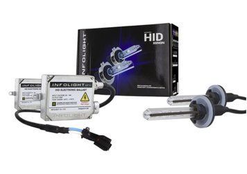 Комплект ксенону Infolight Pro H27 5000K MA_H27 5K I P фото