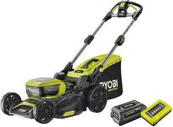 Газонокосилка аккумуляторная Ryobi RY36LMX46A-140 MAX POWER 36В RC_5133005586 фото