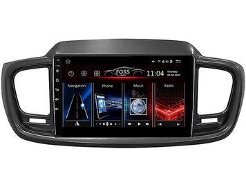 Штатная автомагнитола FORS.auto FS 1 LITE для Kia Sorento (1+32Gb, 10") 2014-2017 FA_FS-1226 фото