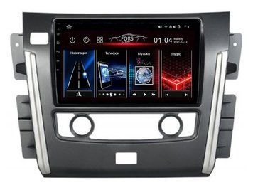 Штатна автомагнітола FORS.auto M200 для Nissan Patrol Armada 2016-2018 FA_2102-M200 фото