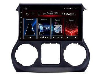 Штатная автомагнитола FORS.auto FS 2 ULTRA для Jeep Wrangler 2011-2016 FA_FS-1712 фото