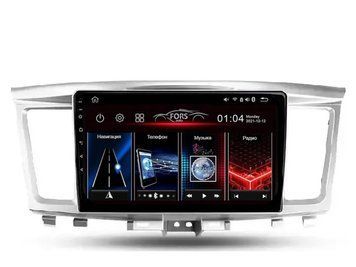 Штатная автомагнитола FORS.auto FS 1 LITE для Infiniti QX60 (9 inch) 2013-2016 FA_FS-1327 фото