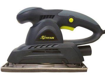 Вибрационная шлифмашина Titan BPSM350 HY_90109419 фото