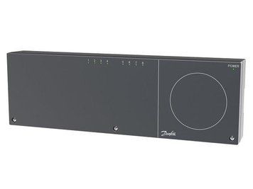 Головний контролер Danfoss Icon Master, 8-канальний, 230V RC_088U1040 фото