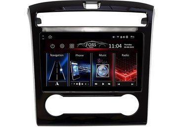 Штатна автомагнітола FORS.auto FS 2 PRO для Hyundai Tucson (2+32Gb, 10", black) 2021+ FA_FS-2527 фото