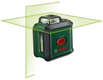Нівелір лазерний Bosch UniversalLevel 360 до 24м, &plusmn;0.4мм/м, 0.56кг. RC_0.603.663.E00 фото