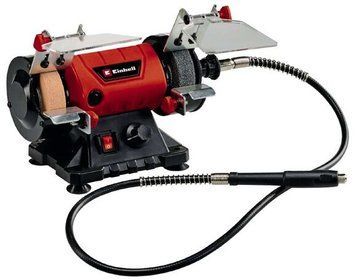 Точило-гравер Einhell TC-XG 75 Kit (4412559) RC_4412559 фото