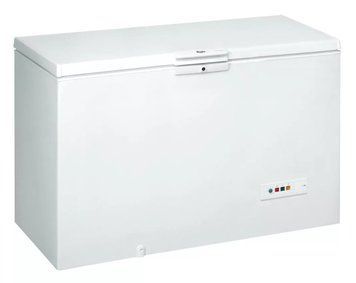 Морозильна скриня Whirlpool, 390л, А+, ST, біла RC_WHM39111 фото