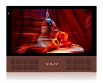 Видеодомофон Slinex Sonik 7 Cloud, IPS 7", детектор движения, переадресация, сменные панели, черный RC_SONIK7-CLOUD_B фото