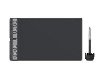 Графічний планшет Huion 10.5"x6.56" H1061P, USB-C, чорний RC_H1061P фото