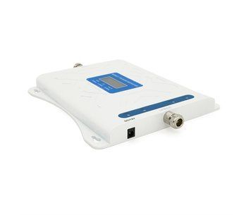 Усилитель трехдиапазонный Voltronic GSM305-3G-4G, частотный диапазон - 900/1800/2100 МГц U_30078 фото