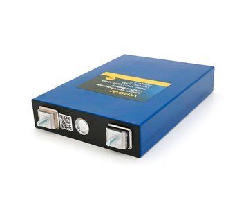 Осередок Vipow 3.2V 105AH для складання LiFePo4 акумуляторів (118x50x160) U_30709 фото