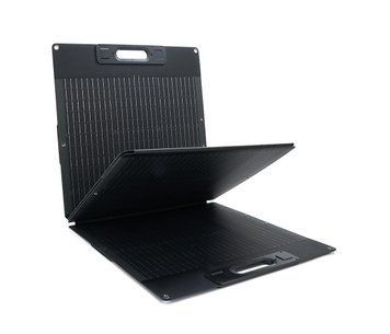 Складная солнечная станция BRAZZERS SP210 18V/210W U_28671 фото