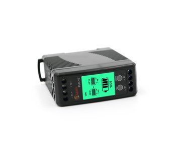 Балансир PLC-10 для акумуляторних батарей AGM, GEL, Li-ion, Carbon, LeFePo4, 24V, 10A, LSD індикація, 85x75x30mm U_37837 фото
