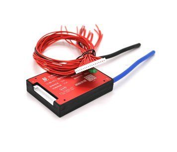 BMS плата DaLy LiFePO4 48V 16S 25/50A U_14100 фото