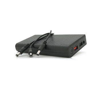 Портативний Power Bank 18W для роутерів Output: USB 5V/2A U_37460 фото