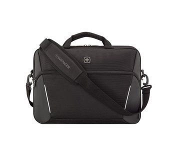 Сумка для ноутбука, XE Compact Brief 16", чорна Wenger RC_653299 фото