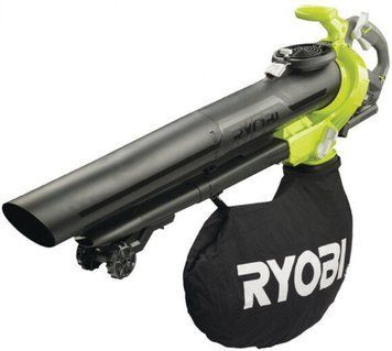 Повітродувка-пилосос Ryobi MaxPower RBV36B без АКБ і ЗУ (5133002524) RC_5133002524 фото