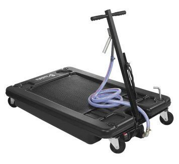 Маслозливник з електронасосом 64 л REDATS D-320 KM_19-00-34 фото
