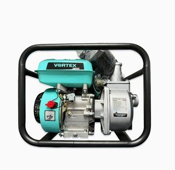 Мотопомпа бензиновая VORTEX VWP50C NV_DD0007007 фото
