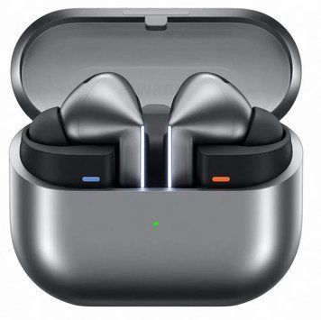 Беспроводные наушники Galaxy Buds 3 Pro (R630), серебристий Samsung RC_SM-R630NZAASEK фото