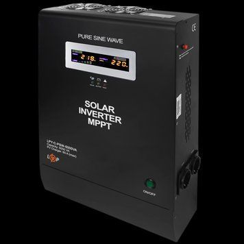 Сонячний інвертор (ДБЖ) LogicPower LPY-C-PSW-5000VA (3500W) MPPT48V LP_4128 фото