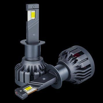 LED лампа главного свеча DriveX AL-01 PRO H1 52W CAN 9-32V 6K кол., комплект 2 шт DR_DR-00001398 фото