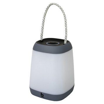 Ліхтар кемпінговий Bo-Camp Sargas Rechargable 180 Lumen White/Grey (5818725) DS_DAS301635 фото
