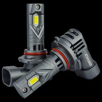 LED лампа головного света DriveX ME-08 H11 36W 6000K LED, Комплект 2 шт DR_DR-00002170 фото