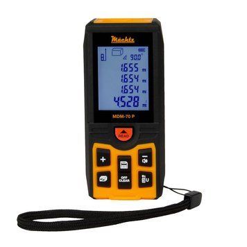 Лазерний далекомір з цифровим кутоміром Machtz MDM-70 P WM_11116 фото