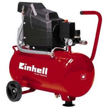 Компресор повітряний Einhell TC-AC 190/24/8 (4007325) RC_4007325 фото