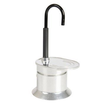 Кавоварка Bo-Camp Aluminium 1-cup Silver (2200535) DS_DAS301410 фото