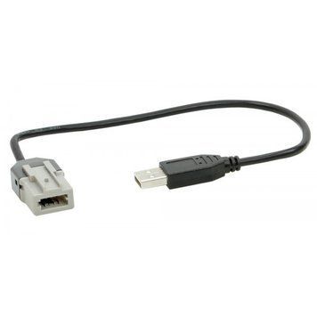 Адаптер для штатных USB-разъемов Citroen C1, DS3, Peugeot 108, Toyota Aygo ACV 44-1041-001 AV_44-1041-001 фото