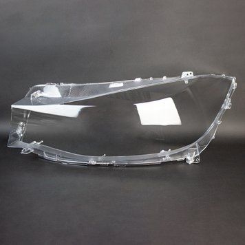 Пластикове скло фари BMW 3GT (F34) 2012-2015 Xenon ліве (водійське) KL_2758 фото
