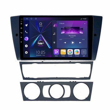 Штатная автомагнитола EasyGo BM905-G10 9inch BMW 3 E90 E91 E92 E93 2005-2012 MA_BM905-G10 9 inch фото