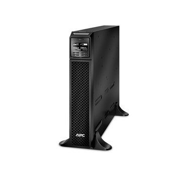 APC ДБЖ Smart-UPS Online 3000VA/2700W, RT 2U, LCD, USB, RS232, 8xC13, 2xC19 RC_SRT3000XLI фото